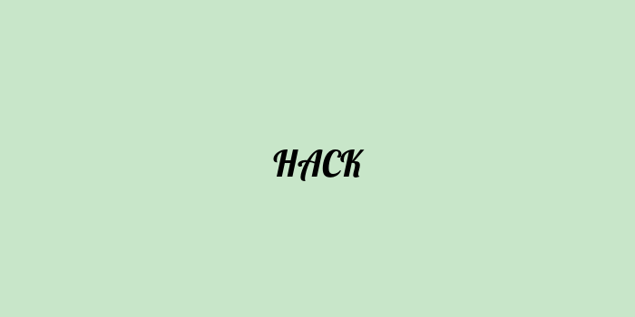 Free AI based Hack code generator online