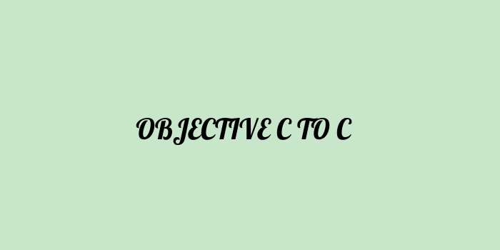 Free AI based objective c to c++ code converter Online