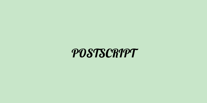 Free AI based PostScript code generator online
