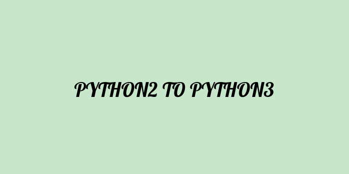 Free AI based python2 to python3 code converter Online