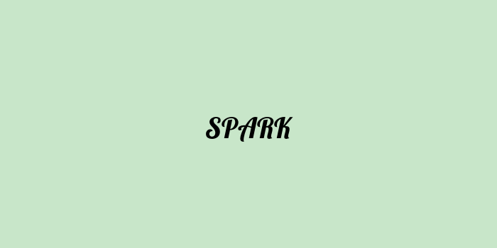 Free AI based SPARK code generator online