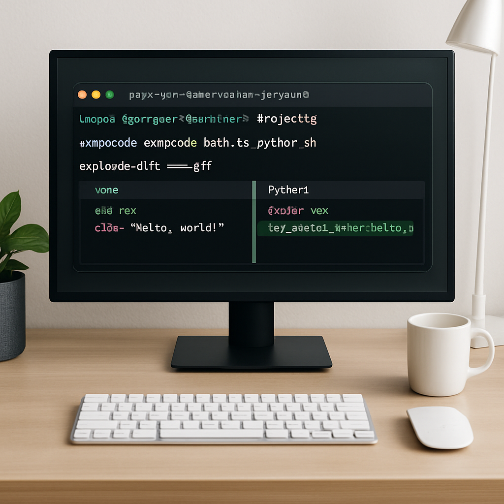How to Convert Bash Script to Python with AI: A Step-by-Step Guide