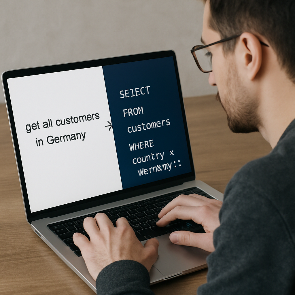 Natural Language to SQL Query Generator Online: A Practical Guide for Developers