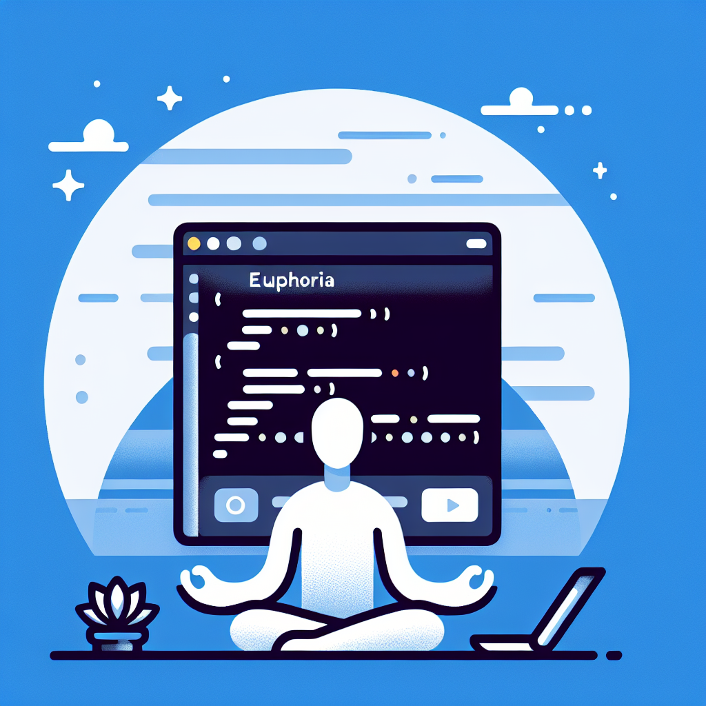 Boost Coding Efficiency with Euphoria Code Generator - Tool visualization