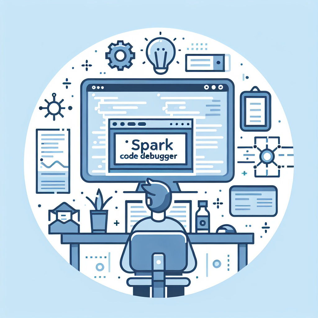 Effortless Spark Code Generator | Boost Productivity Now - Tool visualization