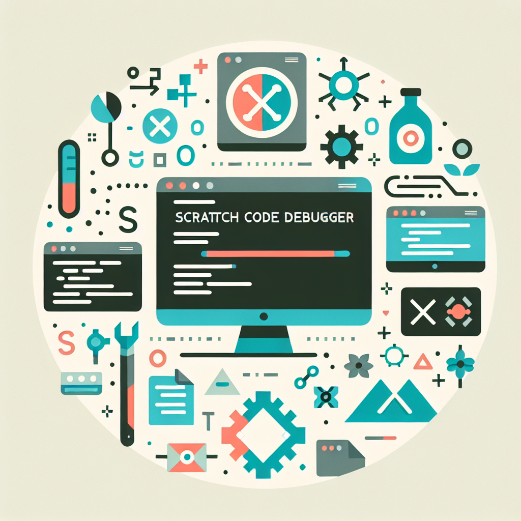 Create Scratch Code Instantly with Our Generator Tool - Tool visualization