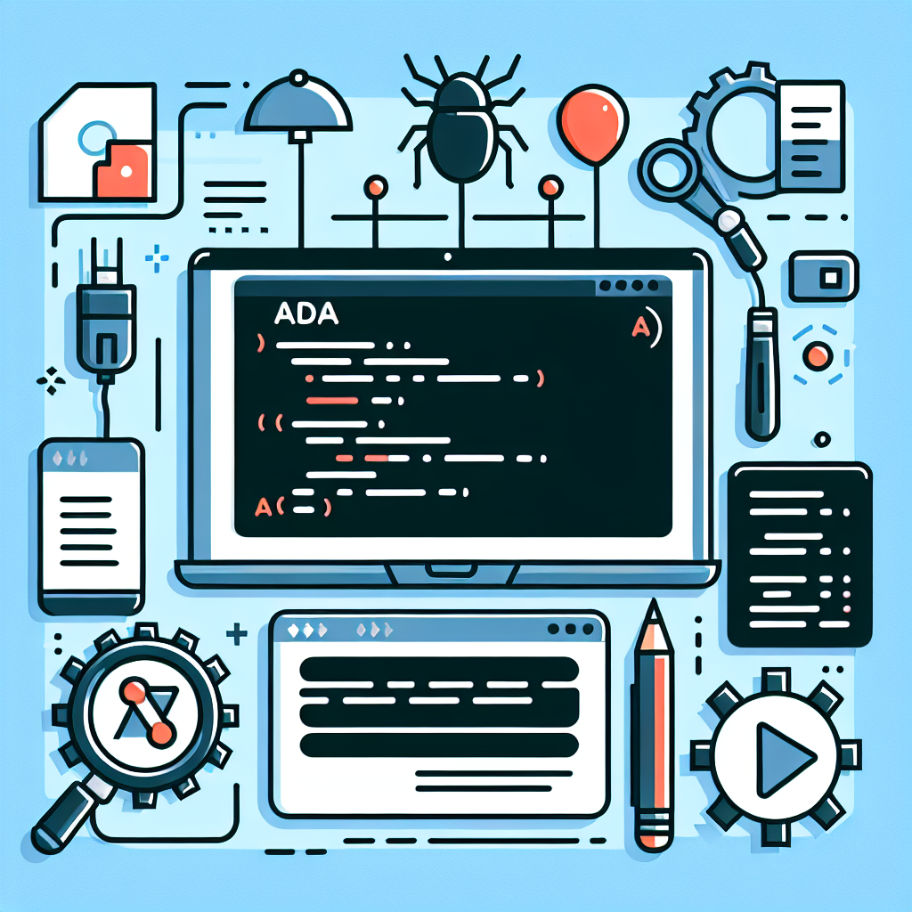 Boost Efficiency with Our Powerful ADA Code Debugger - Tool visualization