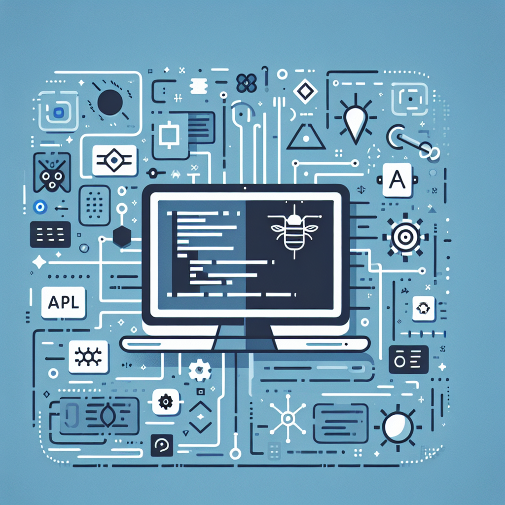 Optimize APL Code: Powerful Debugger Tool Online - Tool visualization