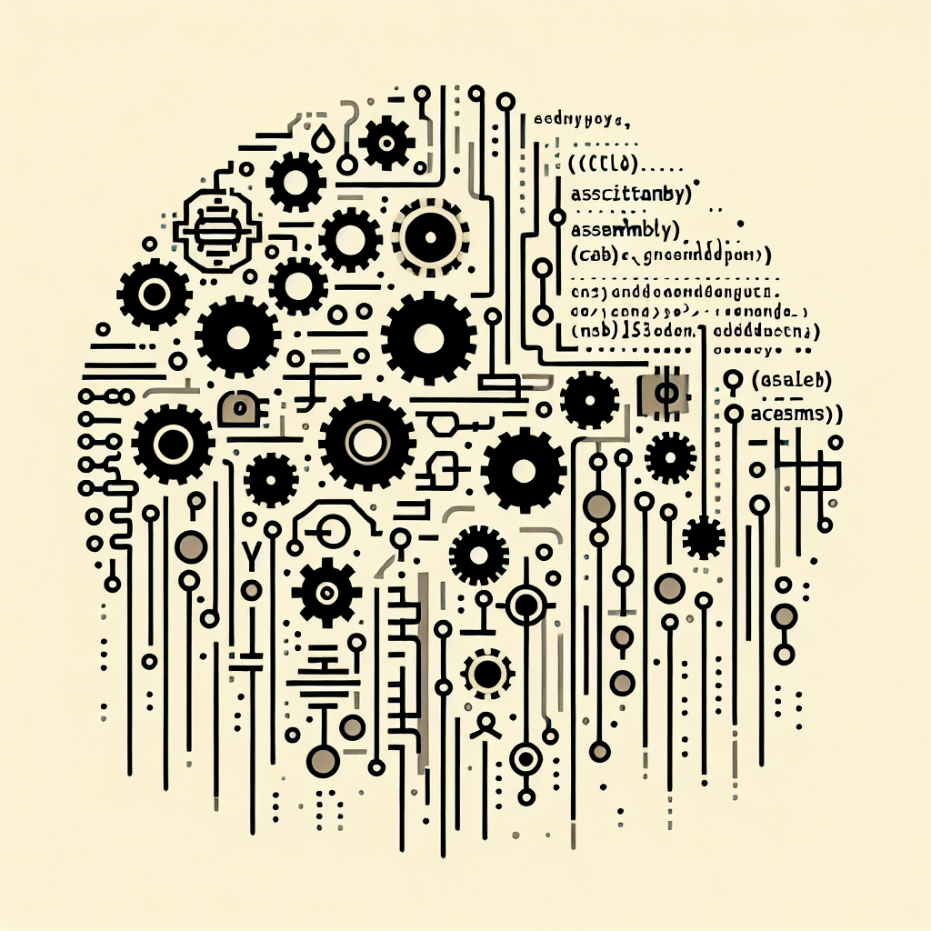 Convert Assembly to Rust: Seamless Code Transition - Tool visualization