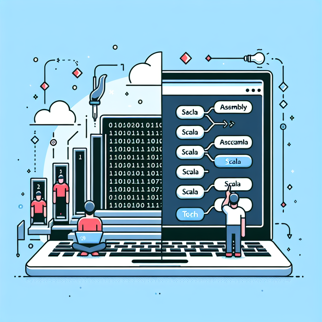 Convert Assembly to Scala: Streamline Your Code Now - Tool visualization