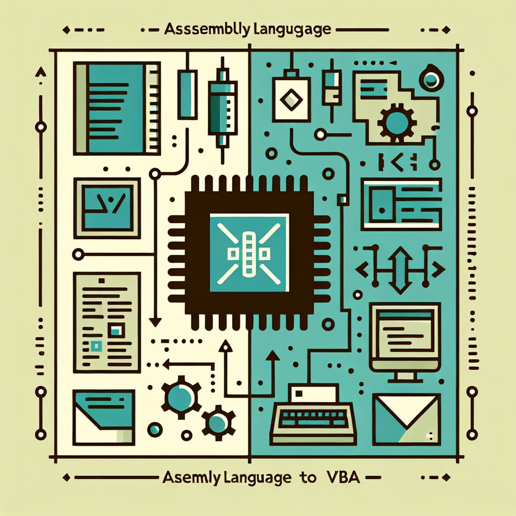 Convert Assembly to VBA Easily | Efficient Tool Guide - Tool visualization