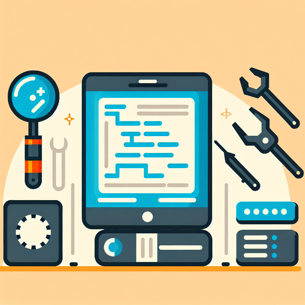 Master Debugging: Efficient Assembly Code Debugger Tool - Tool visualization