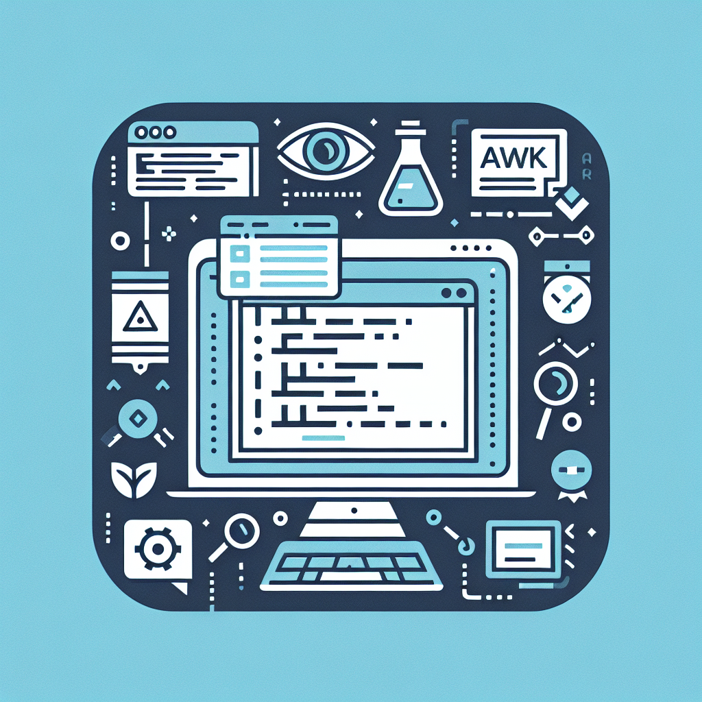 Unlock AWK Code Debugging: Powerful Tool for Developers - Tool visualization