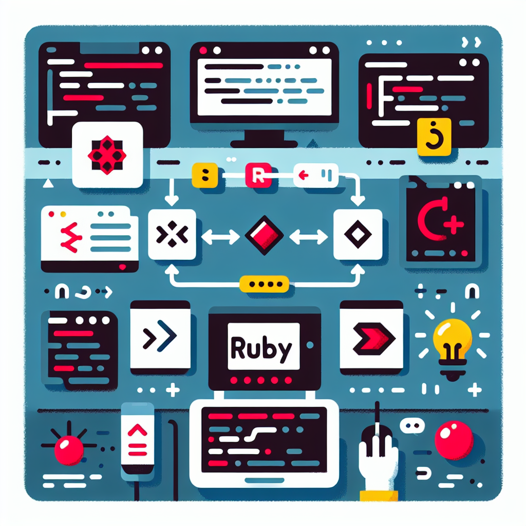Convert C++ to Ruby: Effortless Code Transformation - Tool visualization