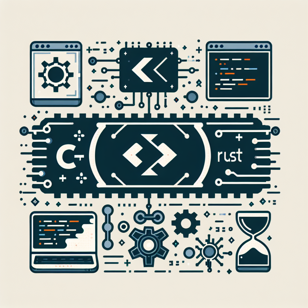 Convert C++ to Rust: Seamless Code Translation Tool - Tool visualization