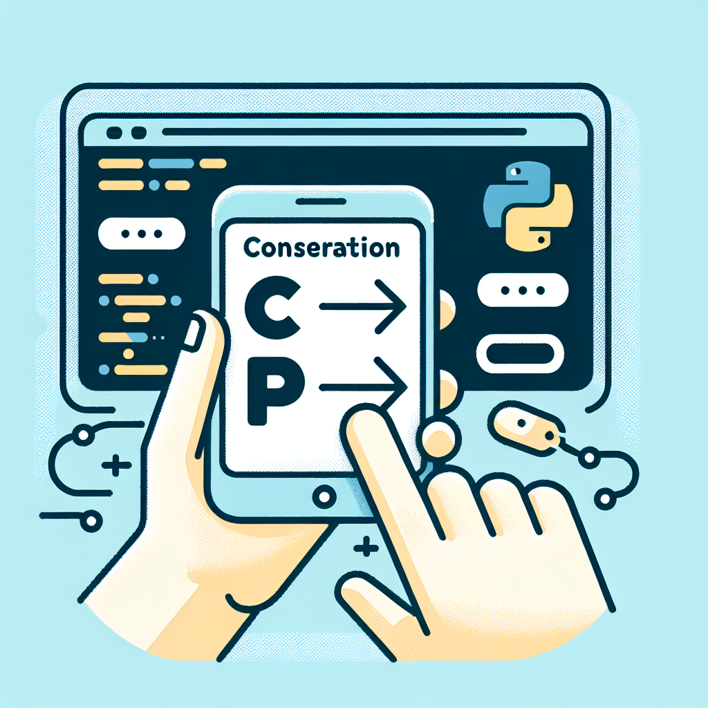 Convert C to Python Easily | Efficient Code Translator Tool - Tool visualization