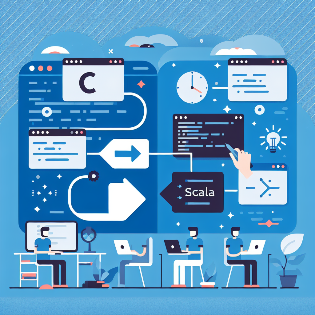 Convert C to Scala Effortlessly | Powerful Tool Online - Tool visualization