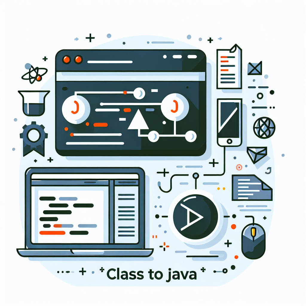 Convert CLASS to JAVA Online | Fast & Easy Tool - Tool visualization