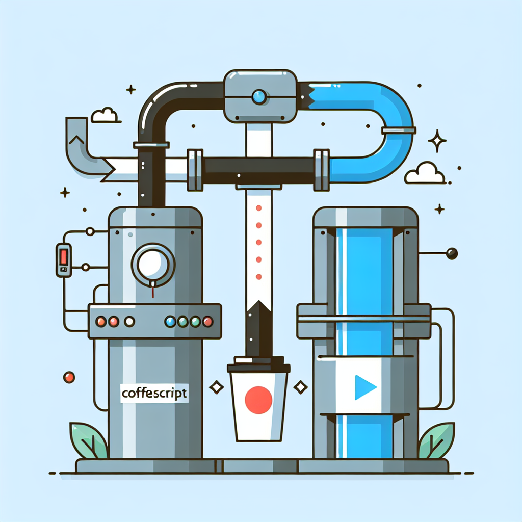Convert CoffeeScript to JavaScript Instantly Online - Tool visualization