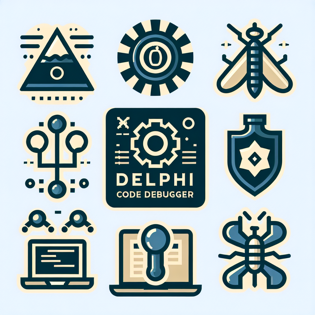Optimize Your Code with Delphi Code Debugger Tool - Tool visualization