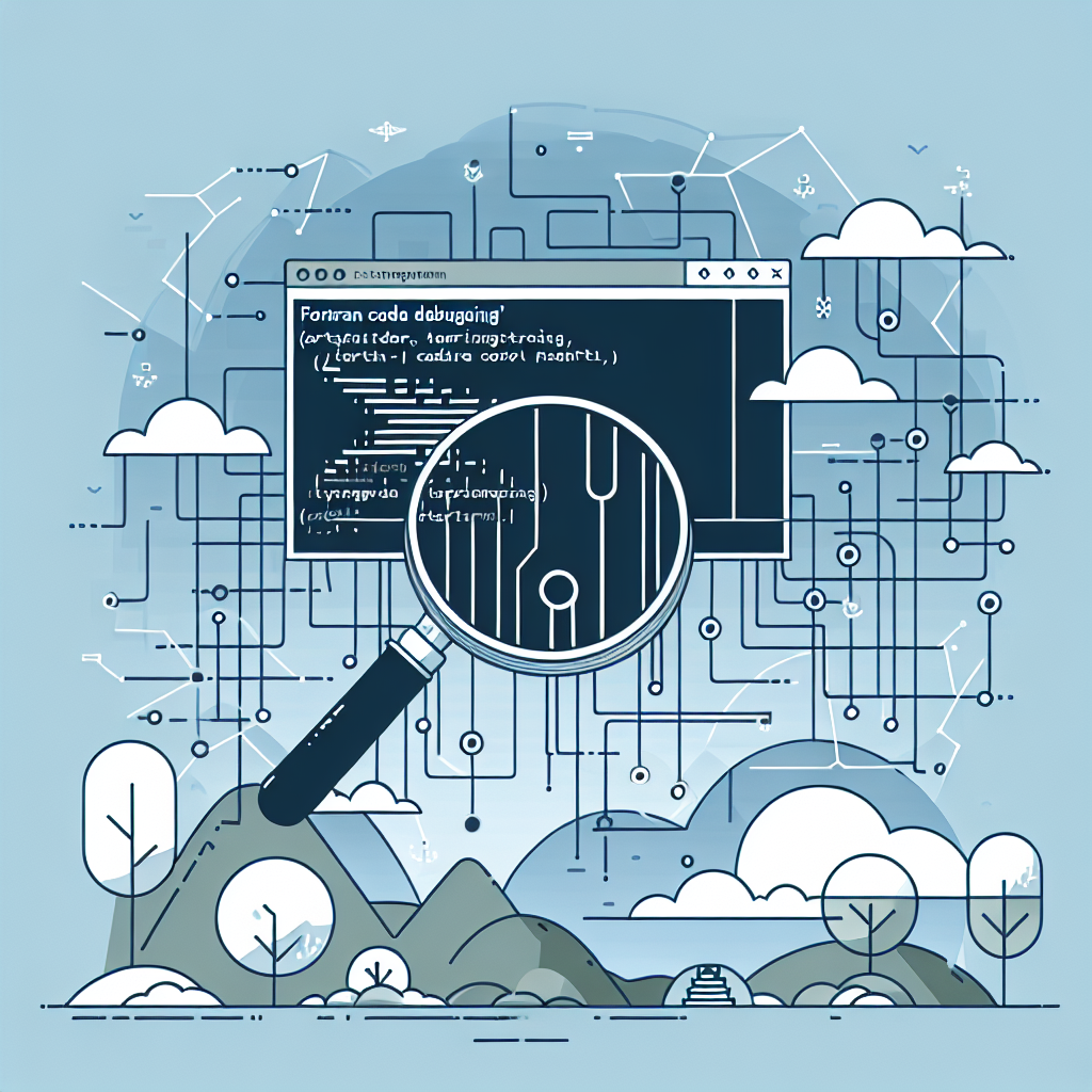 Optimize Fortran Code: Top Debugger Tool Online - Tool visualization