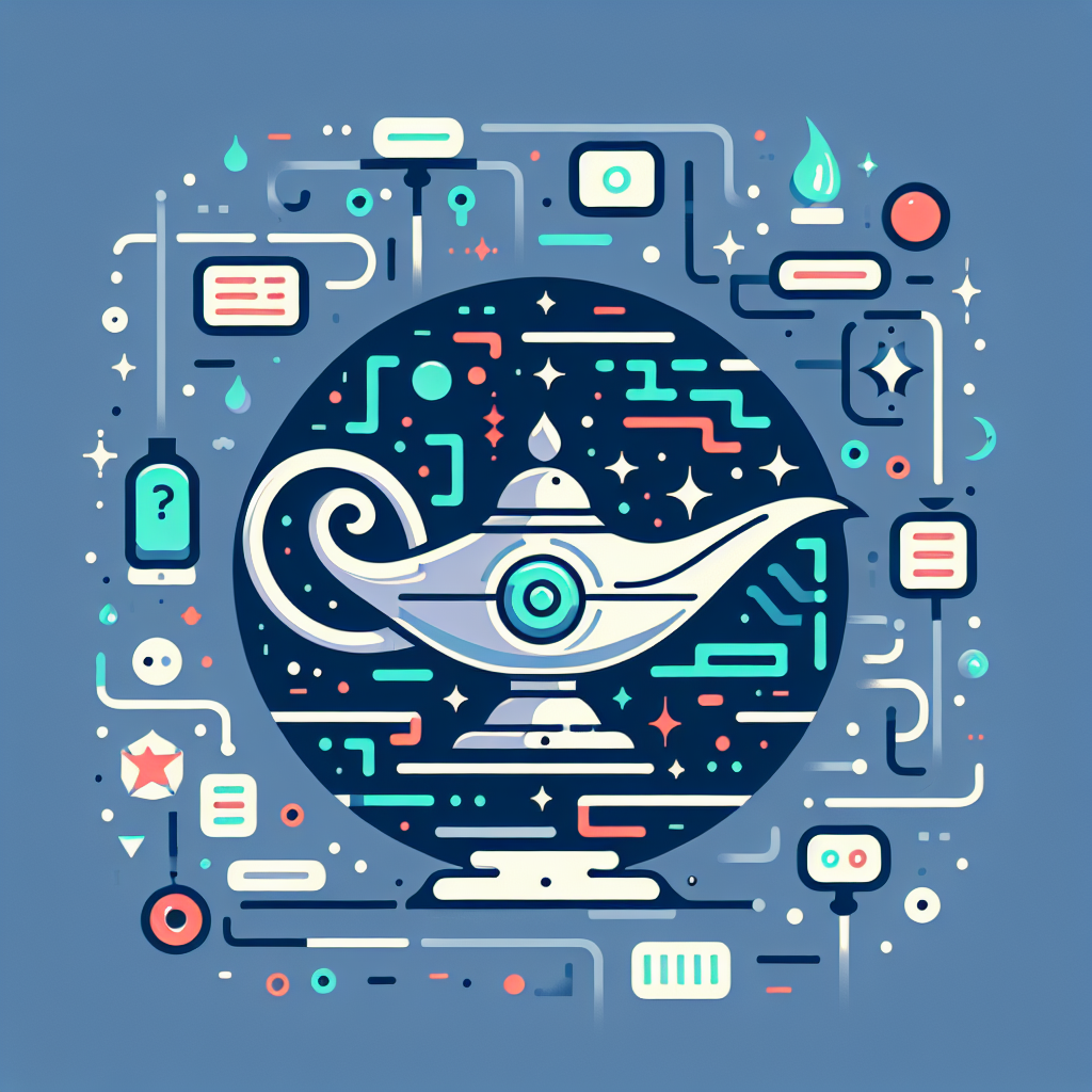 Optimize Debugging with Genie Code Debugger Tool - Tool visualization