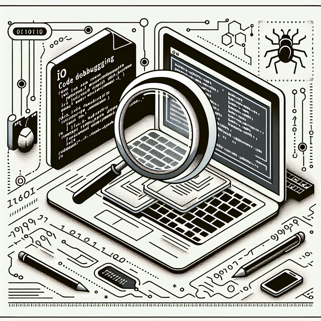 Effortless Debugging with IO Code Debugger Tool - Tool visualization