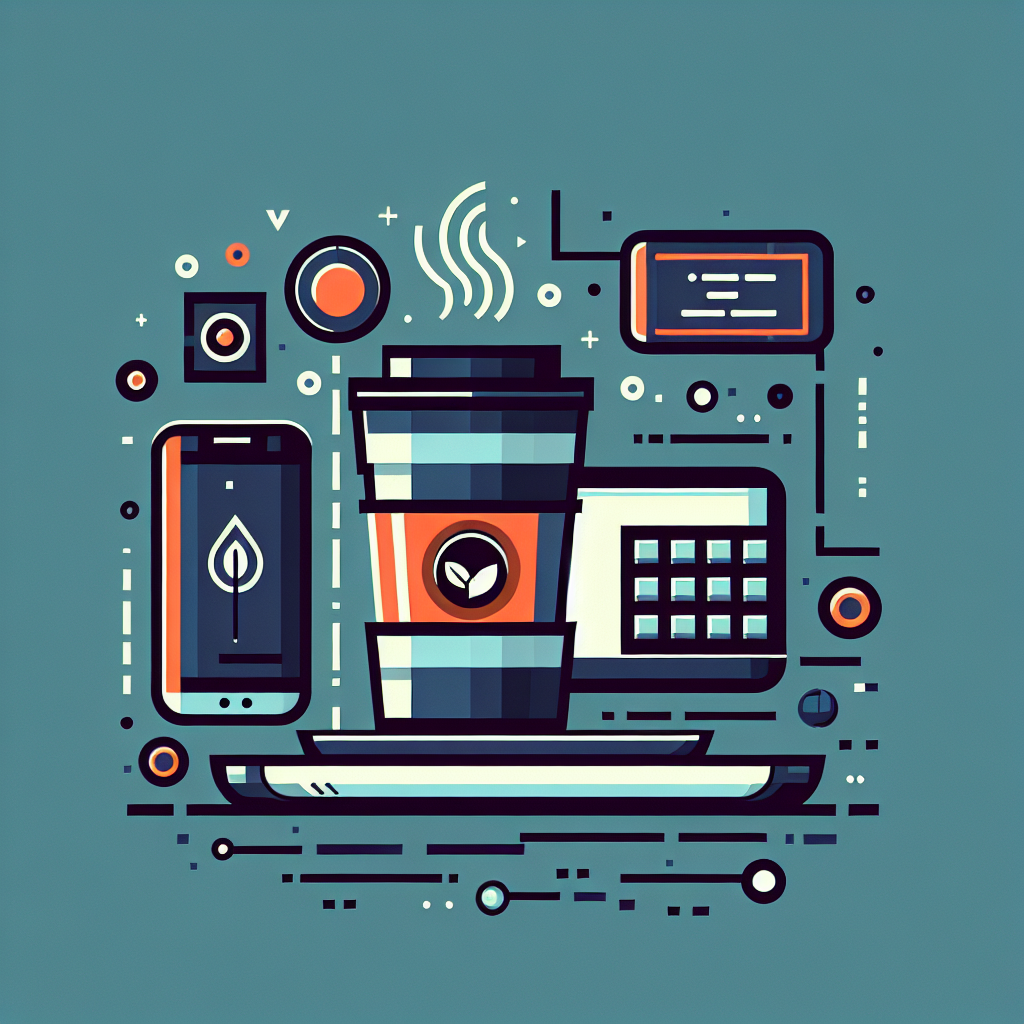 Java to Go: Streamline Your Coffee Experience - Tool visualization
