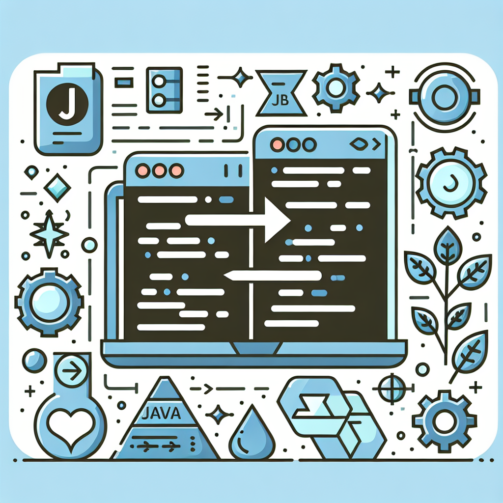 Convert Java to VBA Easily - Powerful Tool Online - Tool visualization