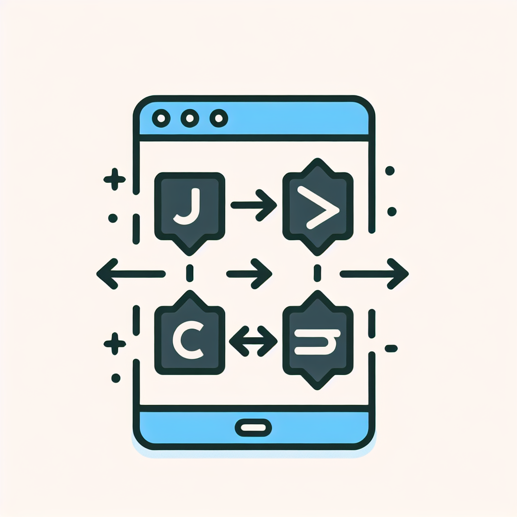 Convert JavaScript to C#: Fast, Easy Code Transformation - Tool visualization
