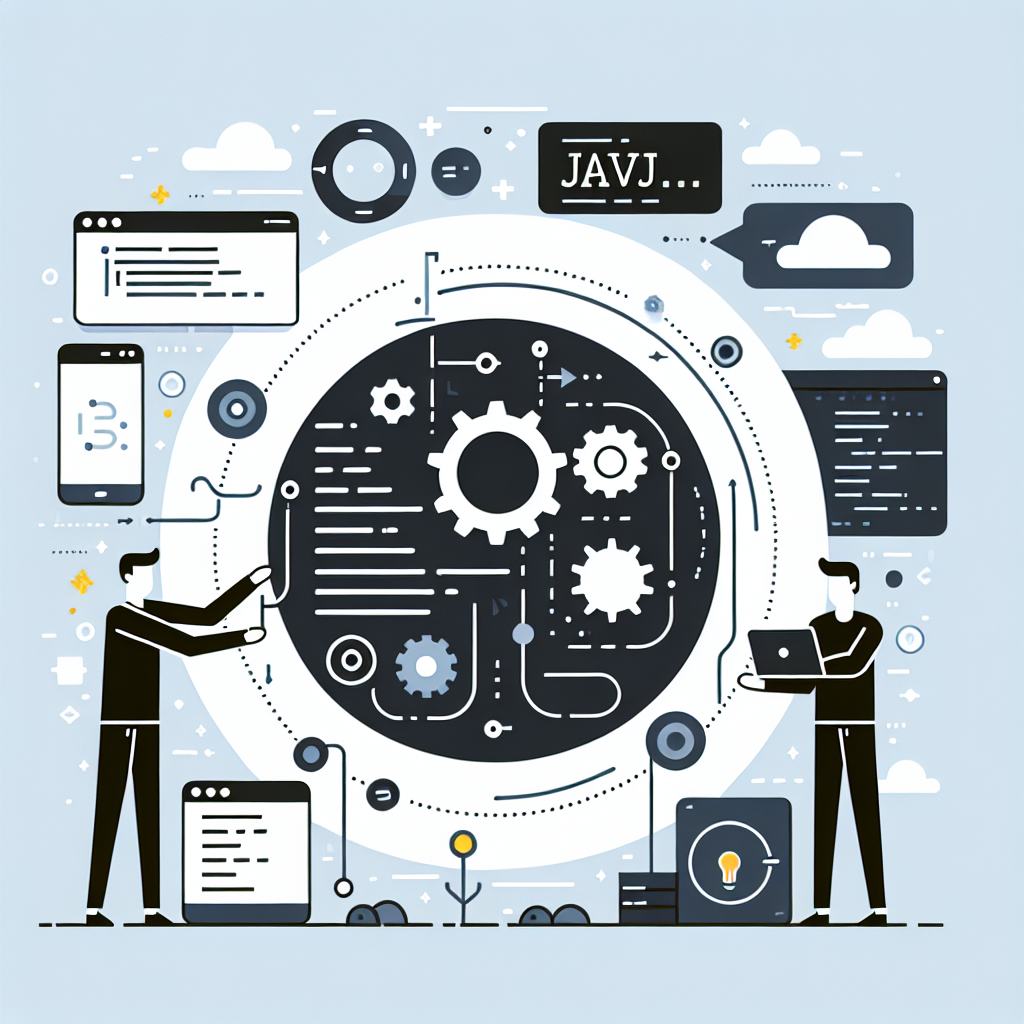 Convert JavaScript to Java Code Instantly Online - Tool visualization