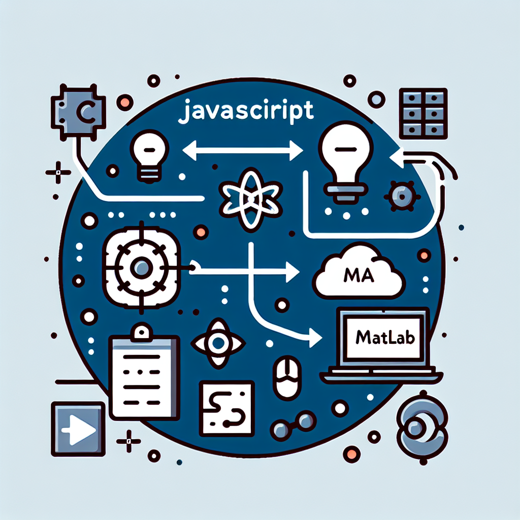 Convert JavaScript to MATLAB: Easy Tool for Developers - Tool visualization