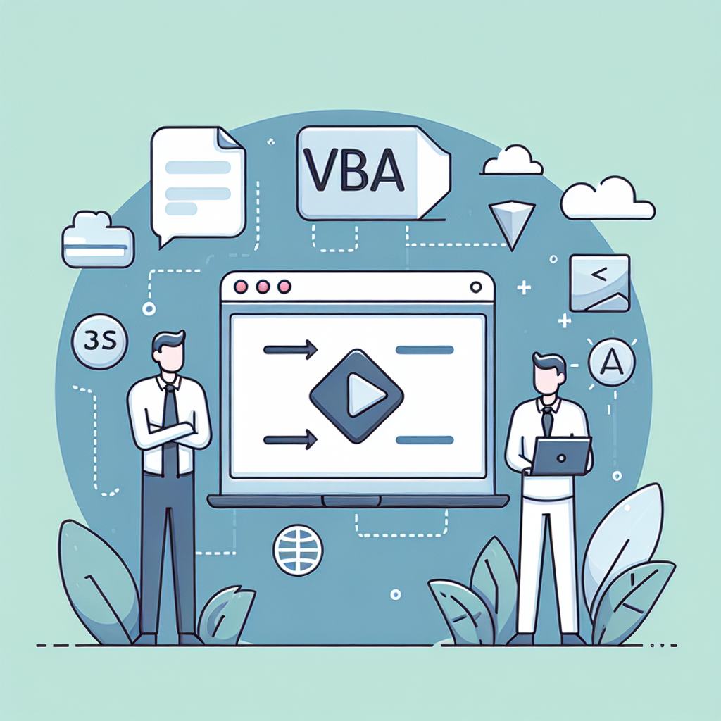 Convert JavaScript to VBA: Easy Online Tool & Guide - Tool visualization