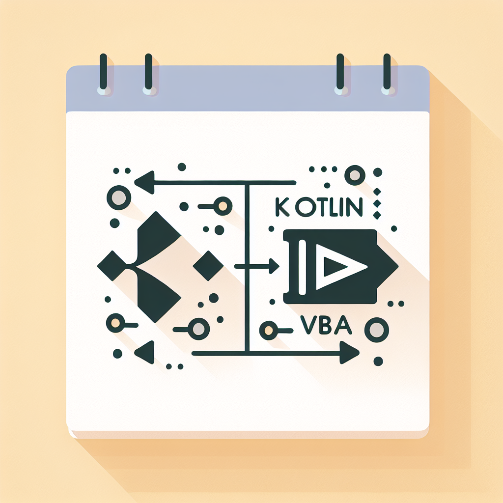 Convert Kotlin to VBA Effortlessly - Free Tool Online - Tool visualization