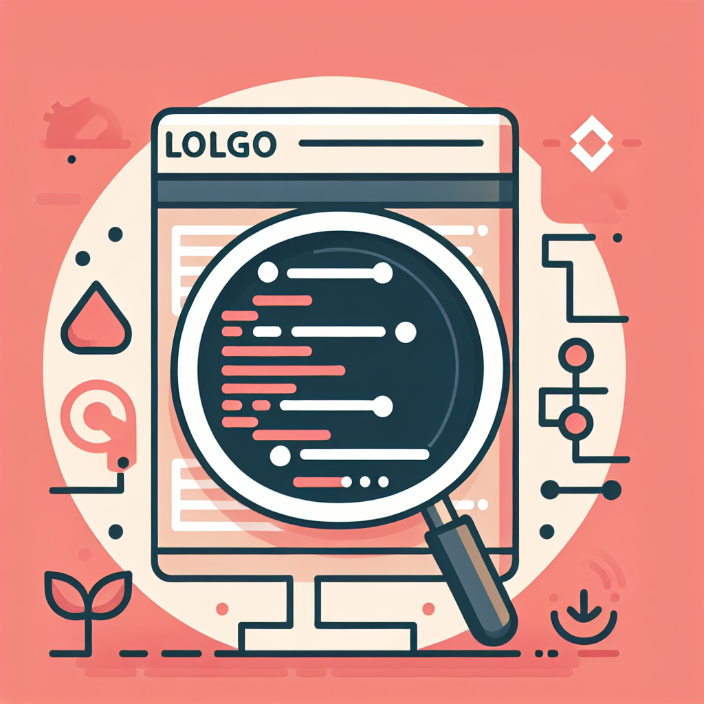 Optimize Your Logo with Our Advanced Code Debugger - Tool visualization