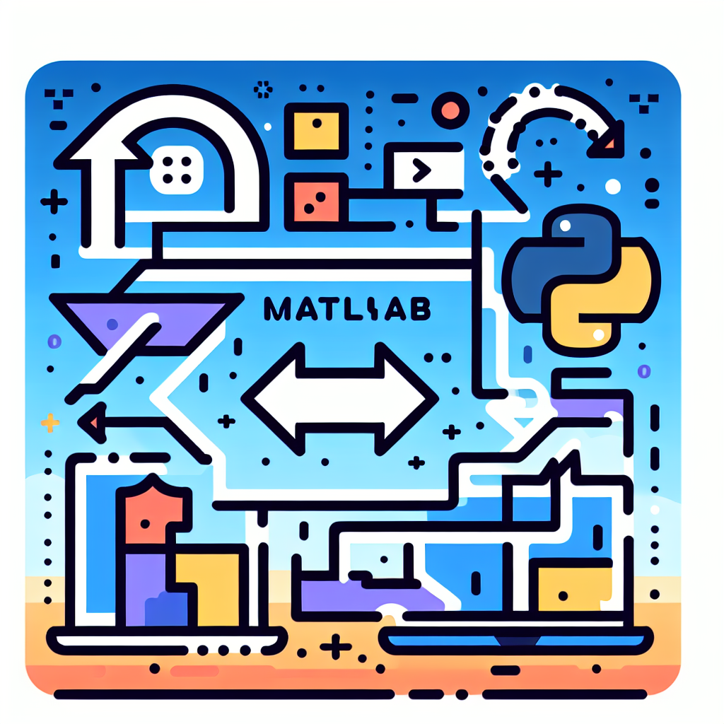 Effortlessly Convert MATLAB to Python Code Online - Tool visualization