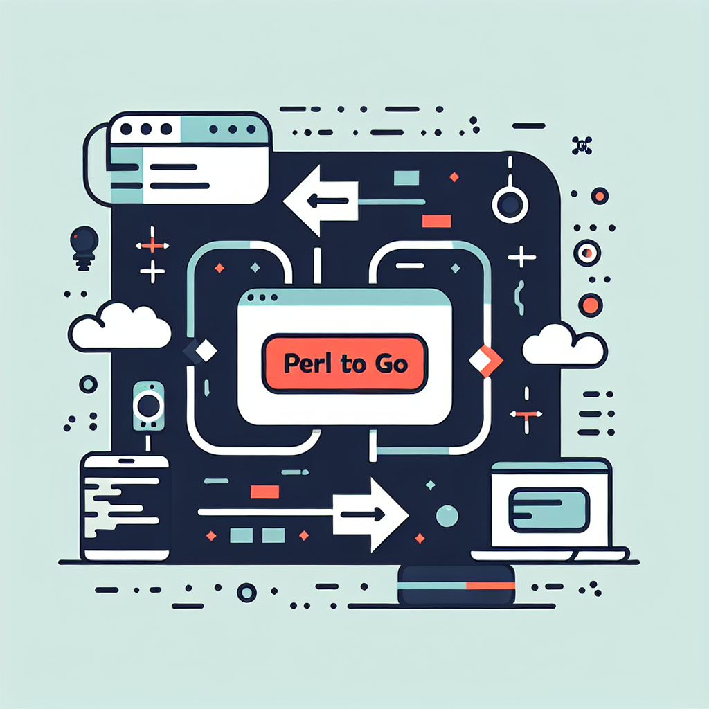 Convert Perl to Go: Fast & Easy Code Translator Tool - Tool visualization