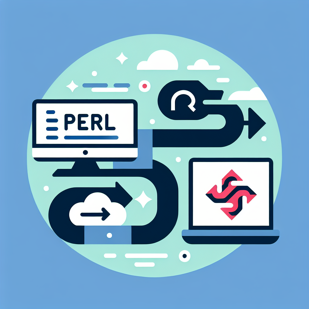 Convert Perl to Ruby Easily | Powerful Code Conversion Tool - Tool visualization