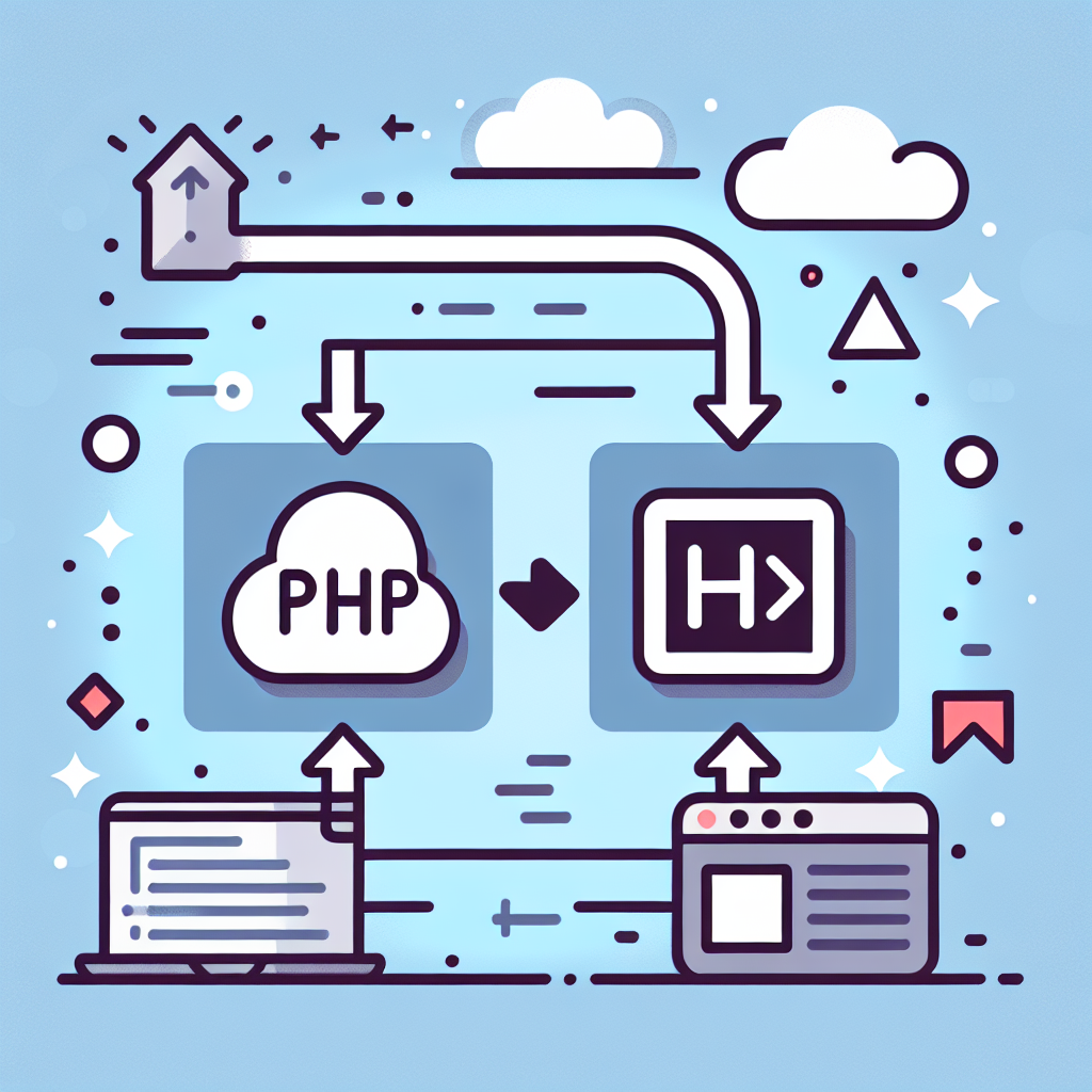 Convert PHP to HTML Instantly with Our Online Tool - Tool visualization