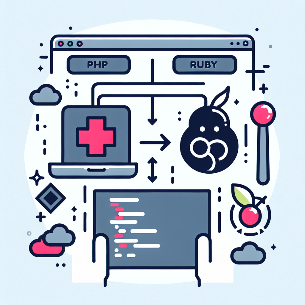 Convert PHP to Ruby Easily: Seamless Code Transformation - Tool visualization