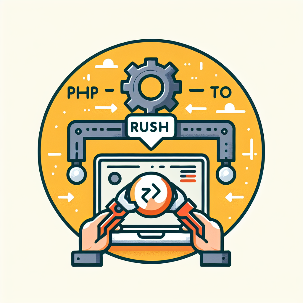Convert PHP to Rust Easily | Powerful Conversion Tool - Tool visualization
