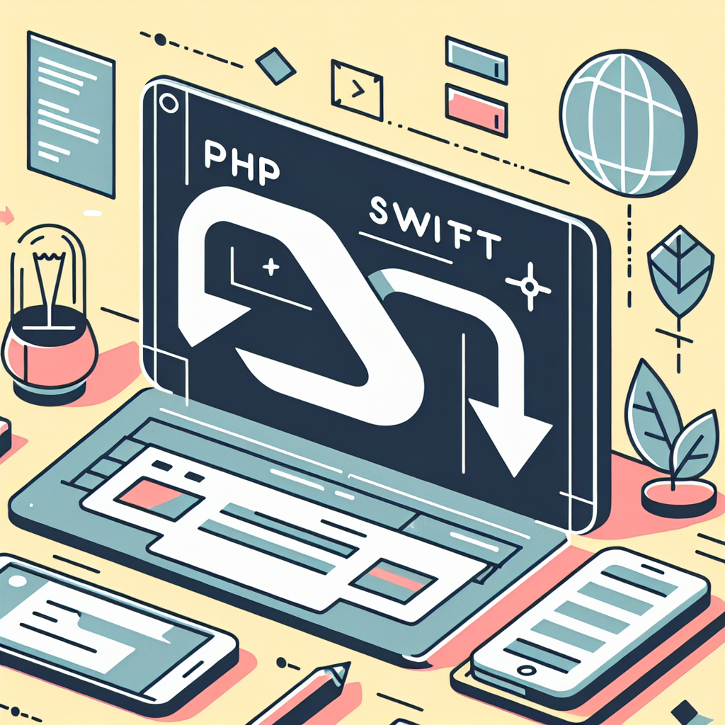 Convert PHP to Swift Effortlessly | Fast & Reliable Tool - Tool visualization