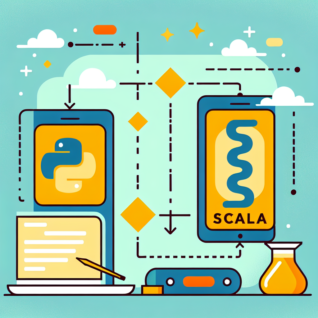 Convert Python to Scala Effortlessly | Try Our Tool Now - Tool visualization