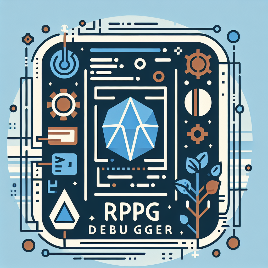 Optimize RPG Code Debugging with Advanced Tools - Tool visualization