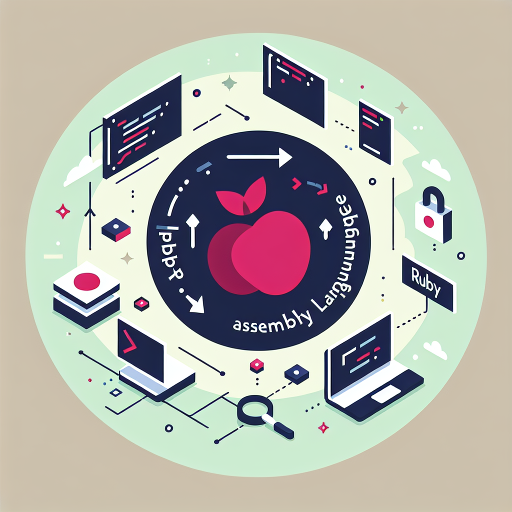 Convert Ruby to Assembly Language: Fast & Easy Tool - Tool visualization