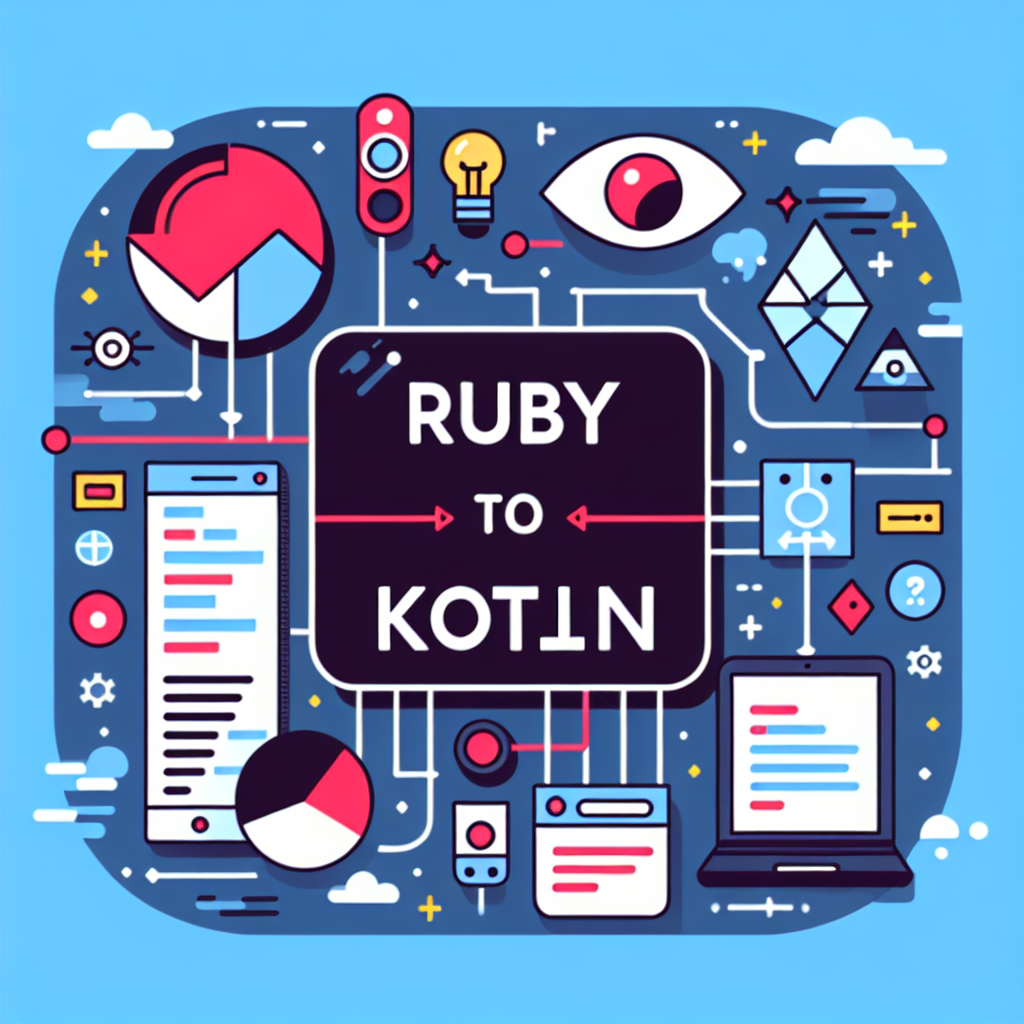 Convert Ruby to Kotlin Seamlessly with Our Tool - Tool visualization