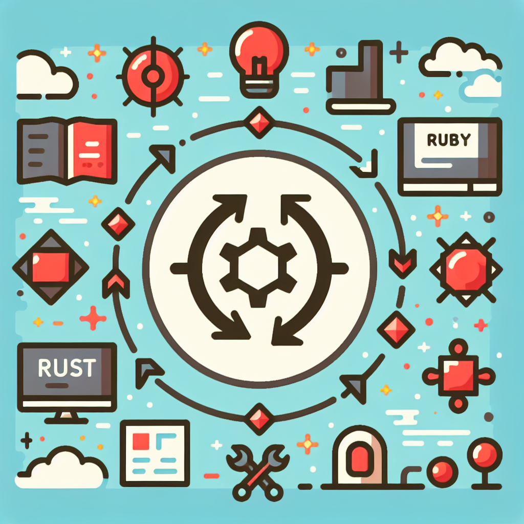 Convert Ruby to Rust: Seamless Code Transformation Tool - Tool visualization