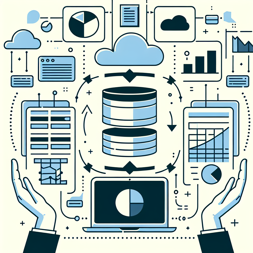 Convert SQL to NoSQL: Streamline Your Data Transition - Tool visualization
