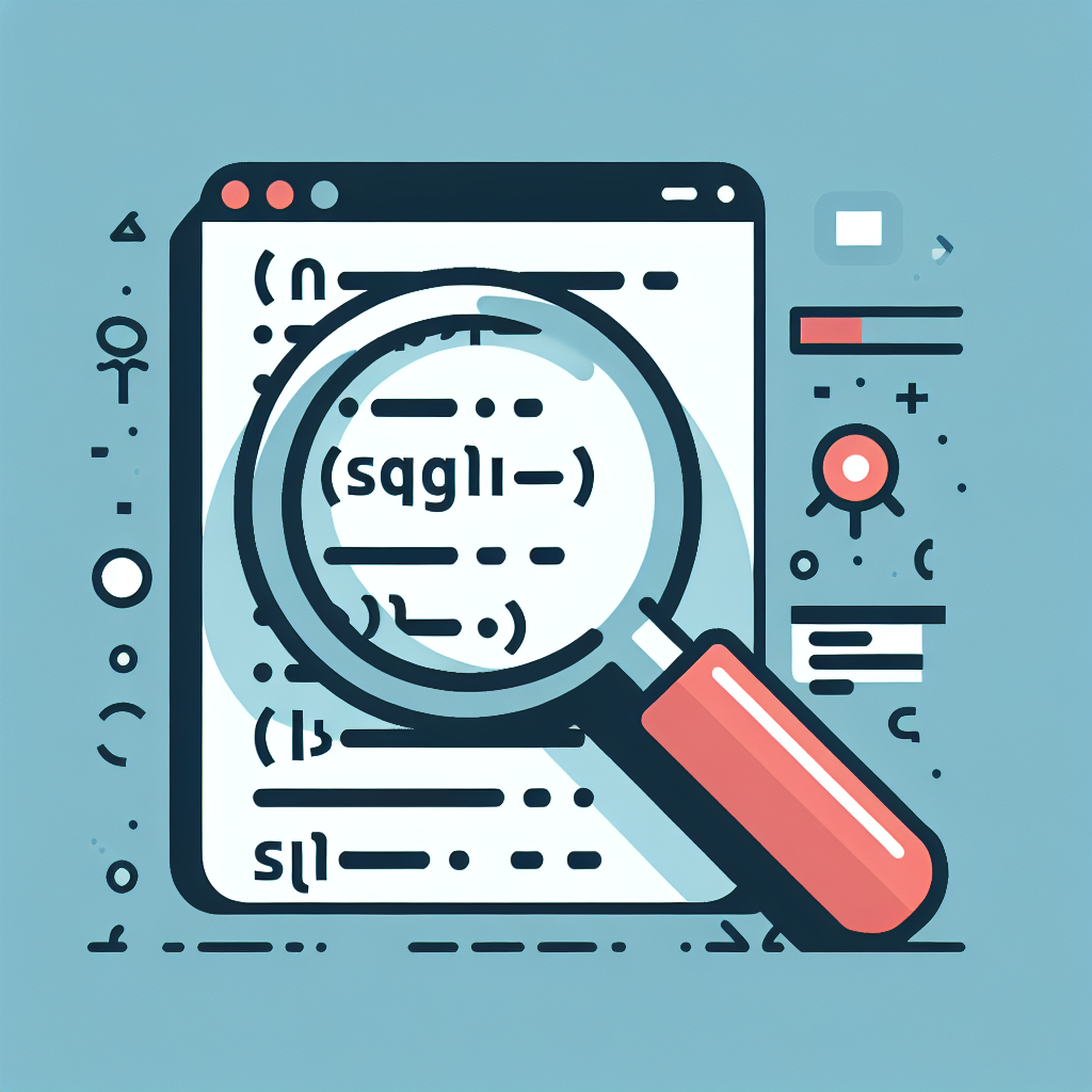 Optimize Your SQL Code with Our Powerful Debugger Tool - Tool visualization