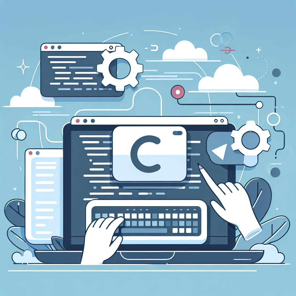 Swift to C Converter: Seamless Code Transition Tool - Tool visualization